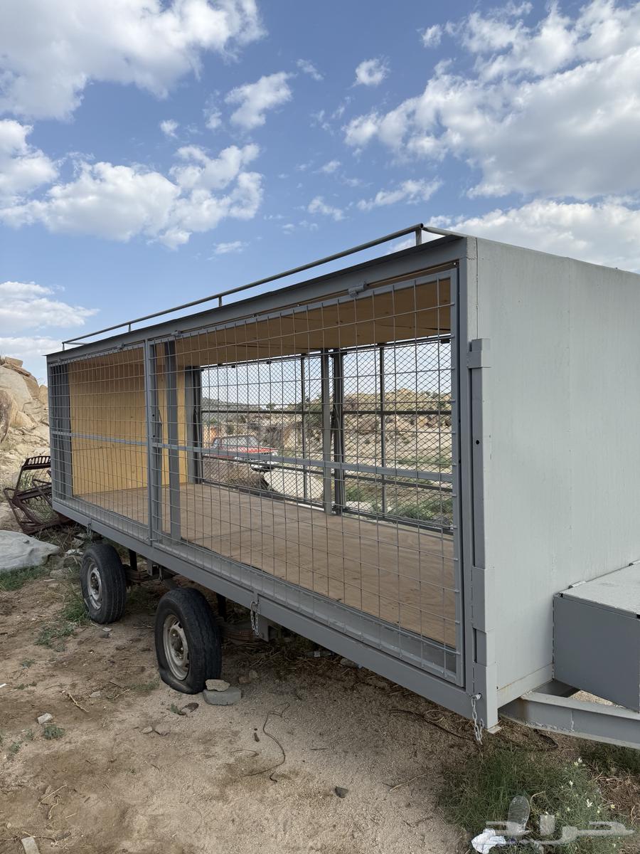 مقطورات او عربيات نحل للبيع جديدة64621879188482111