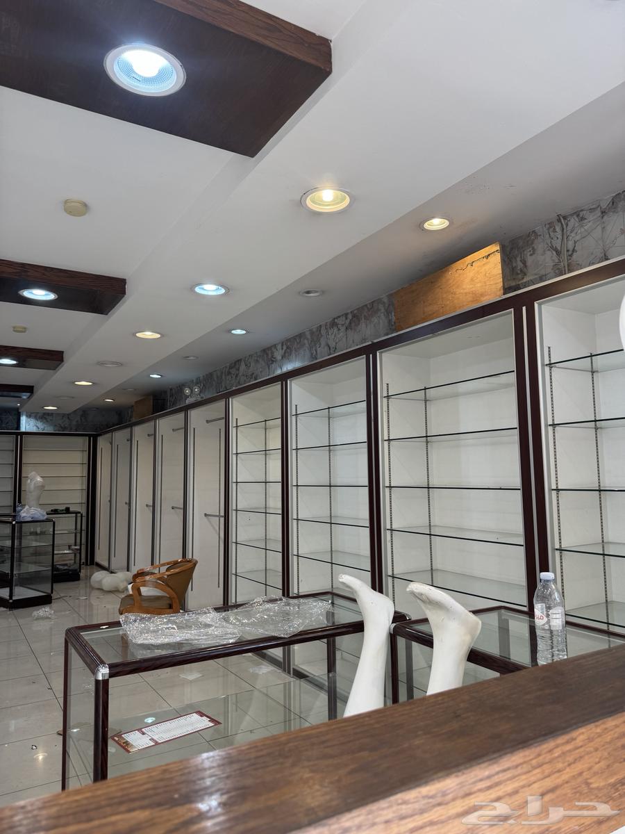 ديكور معرض كامل بيع مستعجل64620929944194110