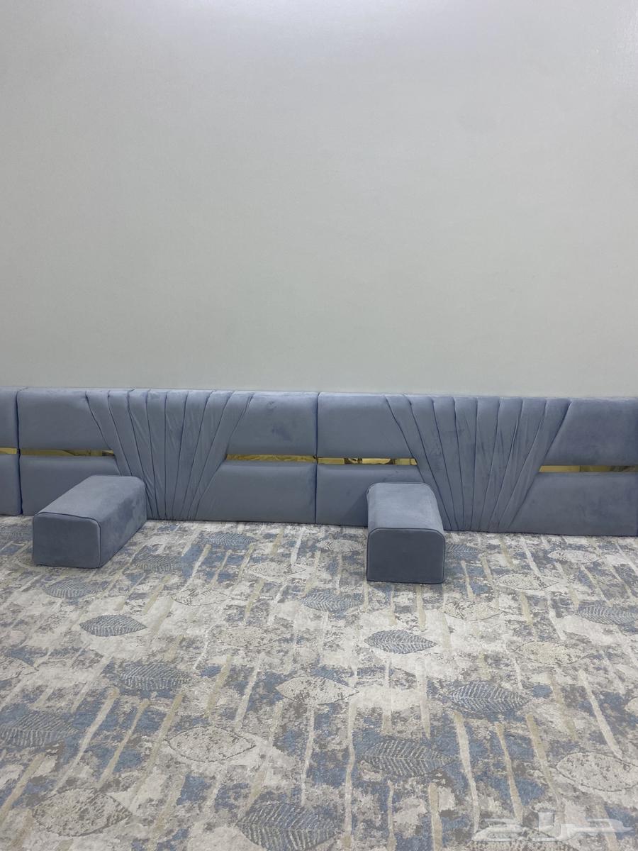 مساند خشب وفرشه مستعمل نظيف64617113055233110