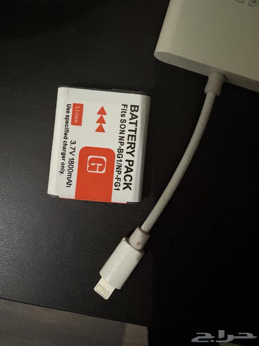 كاميرا سوني سايبر شوت فينتج بيبي بينك64622463029505111