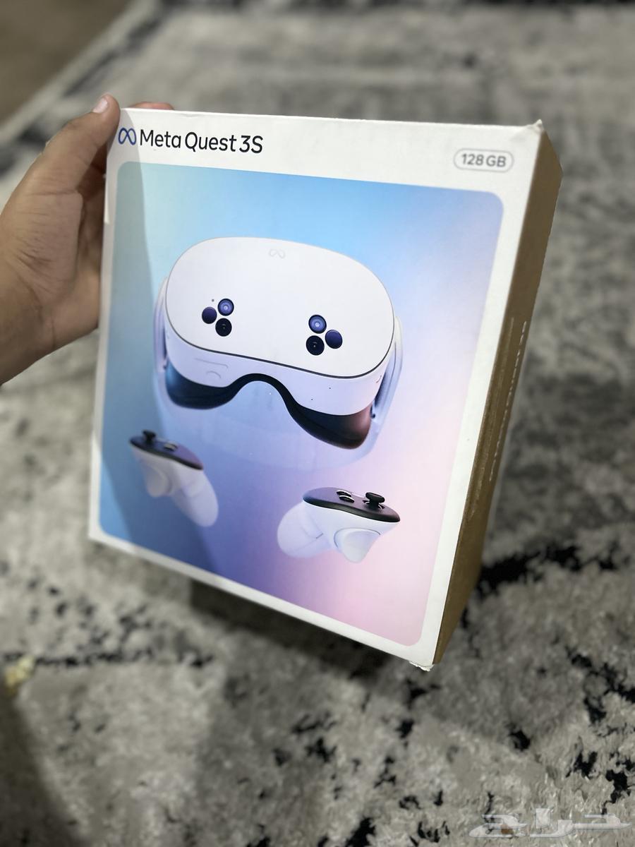 Meta Quest 3S64620217624450114