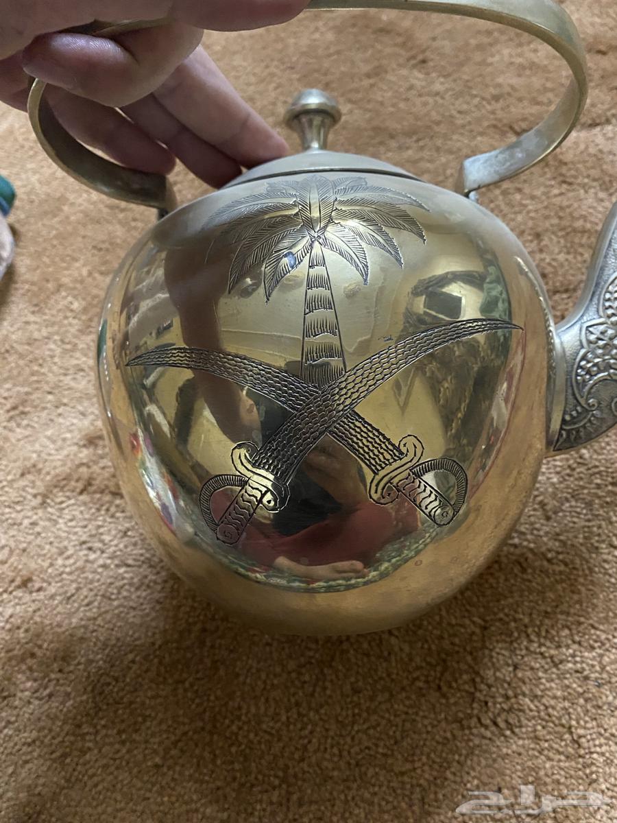 براد نحاس اصلي اثري من مبيعات قصر احد الاسره المالكه64617150550915112