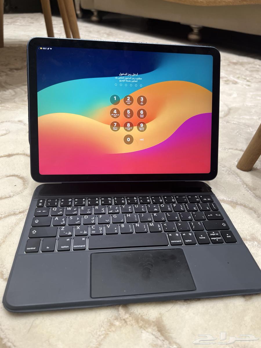 ايباد اير الجيل الخامس 2022 256 جيجا WIFI64621142280961113