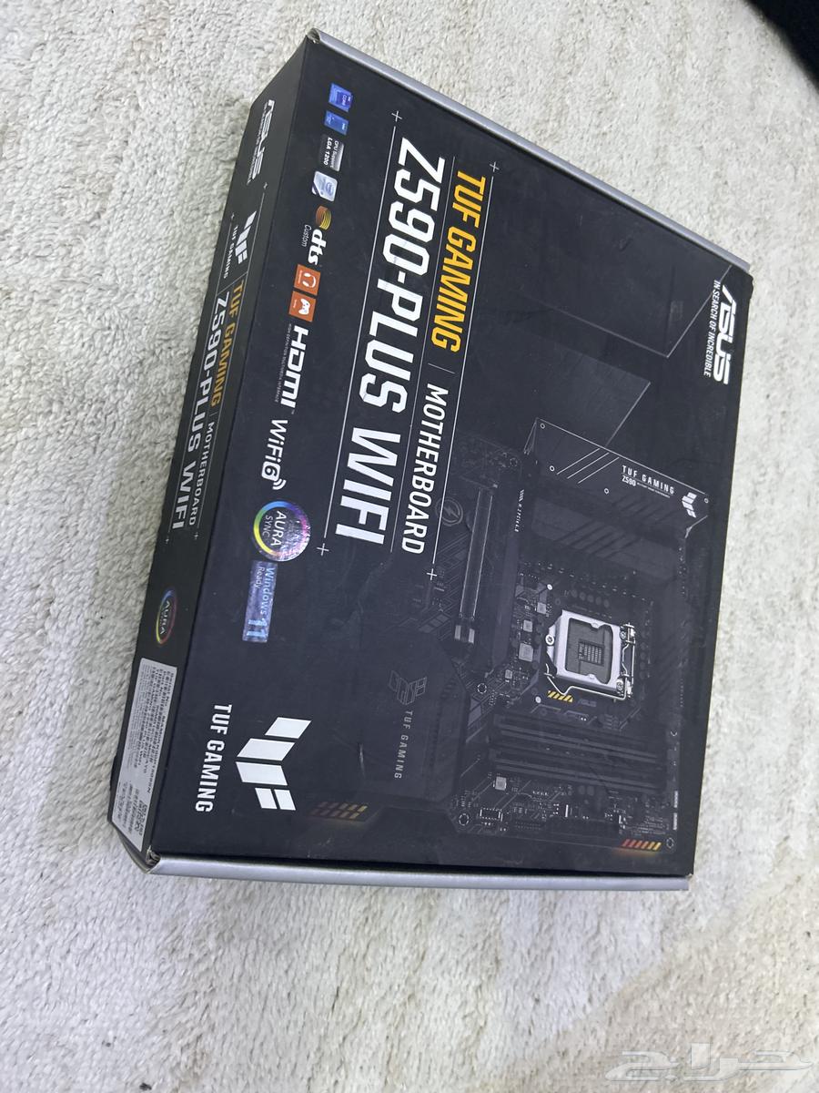 Z590 PLUS WIFI i9 11900K64617813398146110