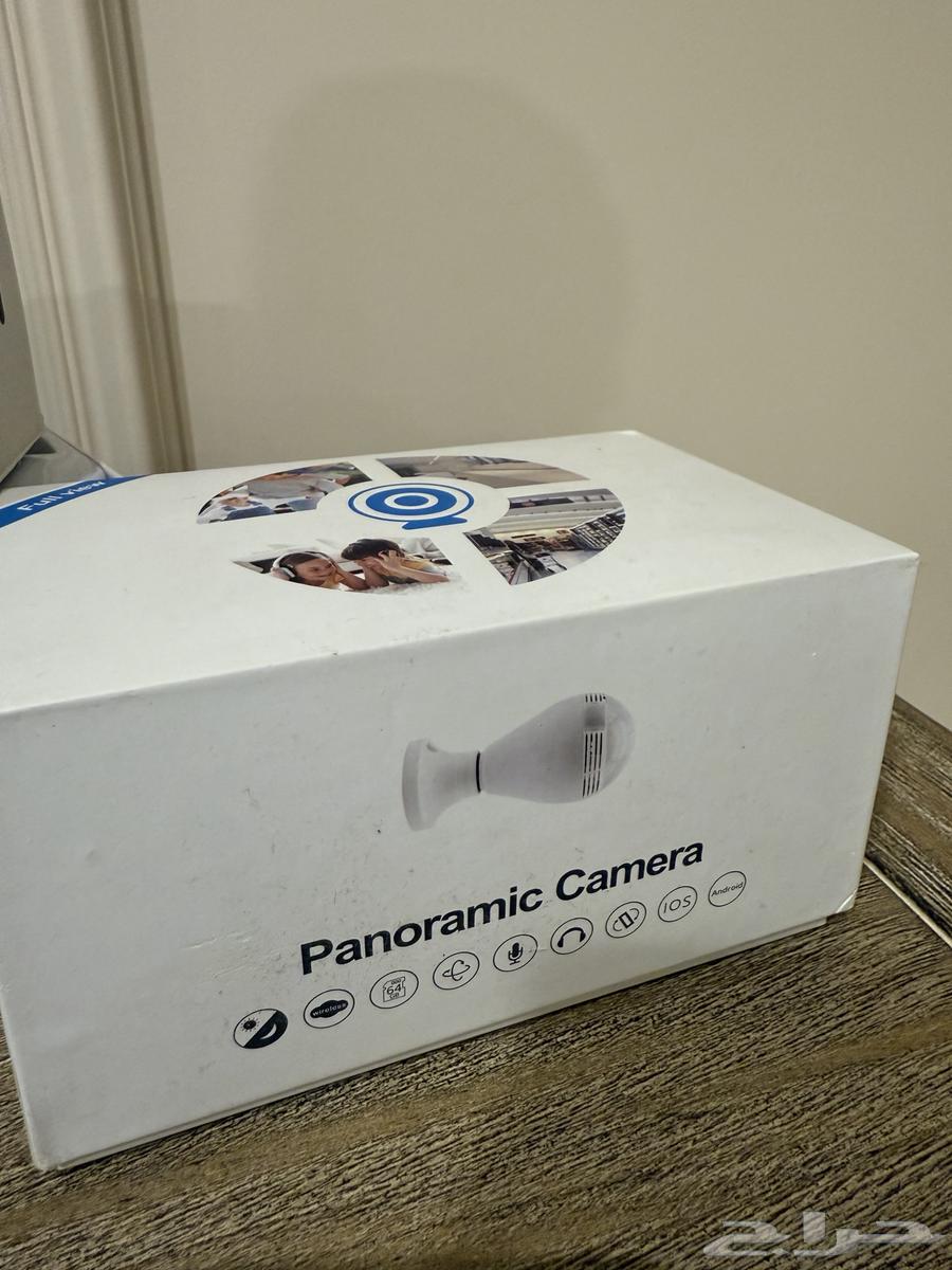 طابعة صور   كاميرا مراقبه على شكل لمبه64623573811714113