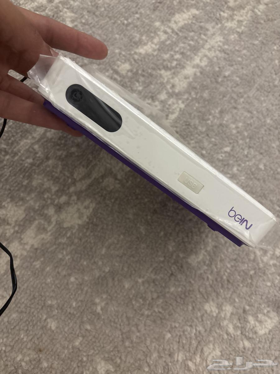 رسيفر بي ان اردني استخدم اربع شهور بدون اشتراك للبيع سمح64624928438913111