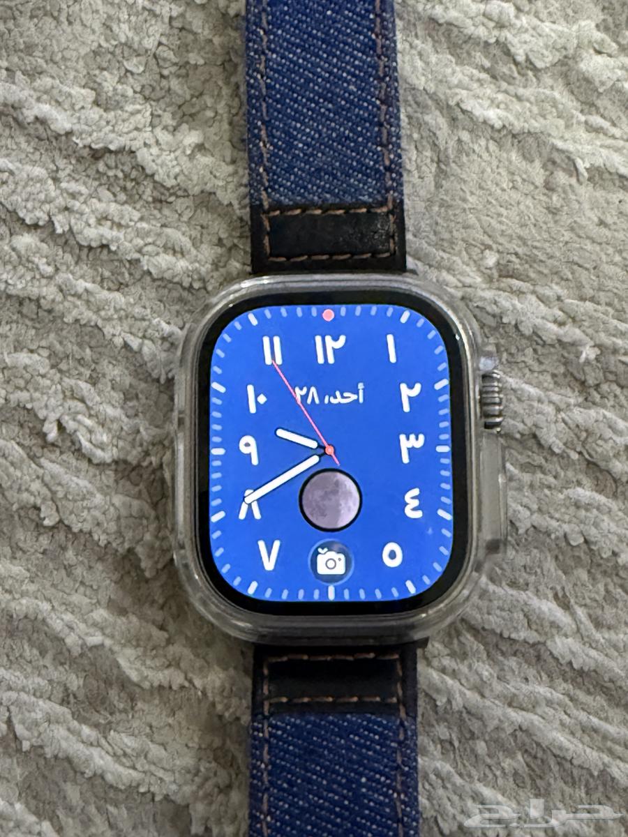 للبيع ساعه ابل واتش64625172948482114
