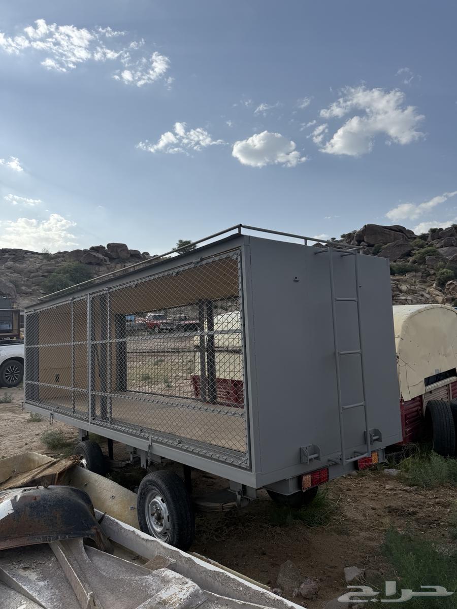 مقطورات او عربيات نحل للبيع جديدة64621879188482114