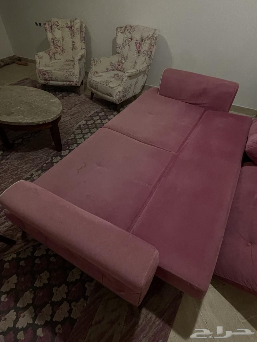 للبيع كنب ماركة ALFEMO نظيف64622191206915113