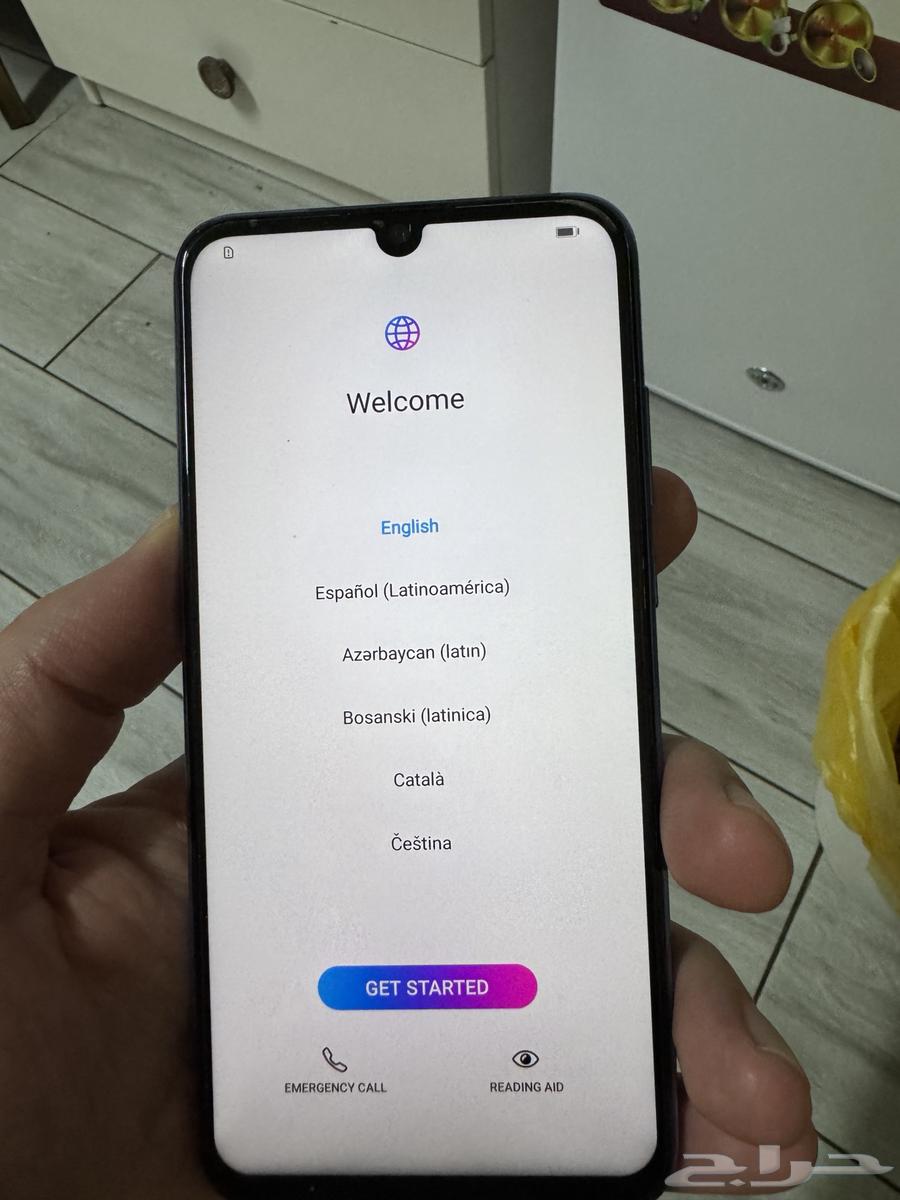 Honor 10 Lite Mobile Phone, 128 GB, Nearly New, Includes Original Box64620054752513112