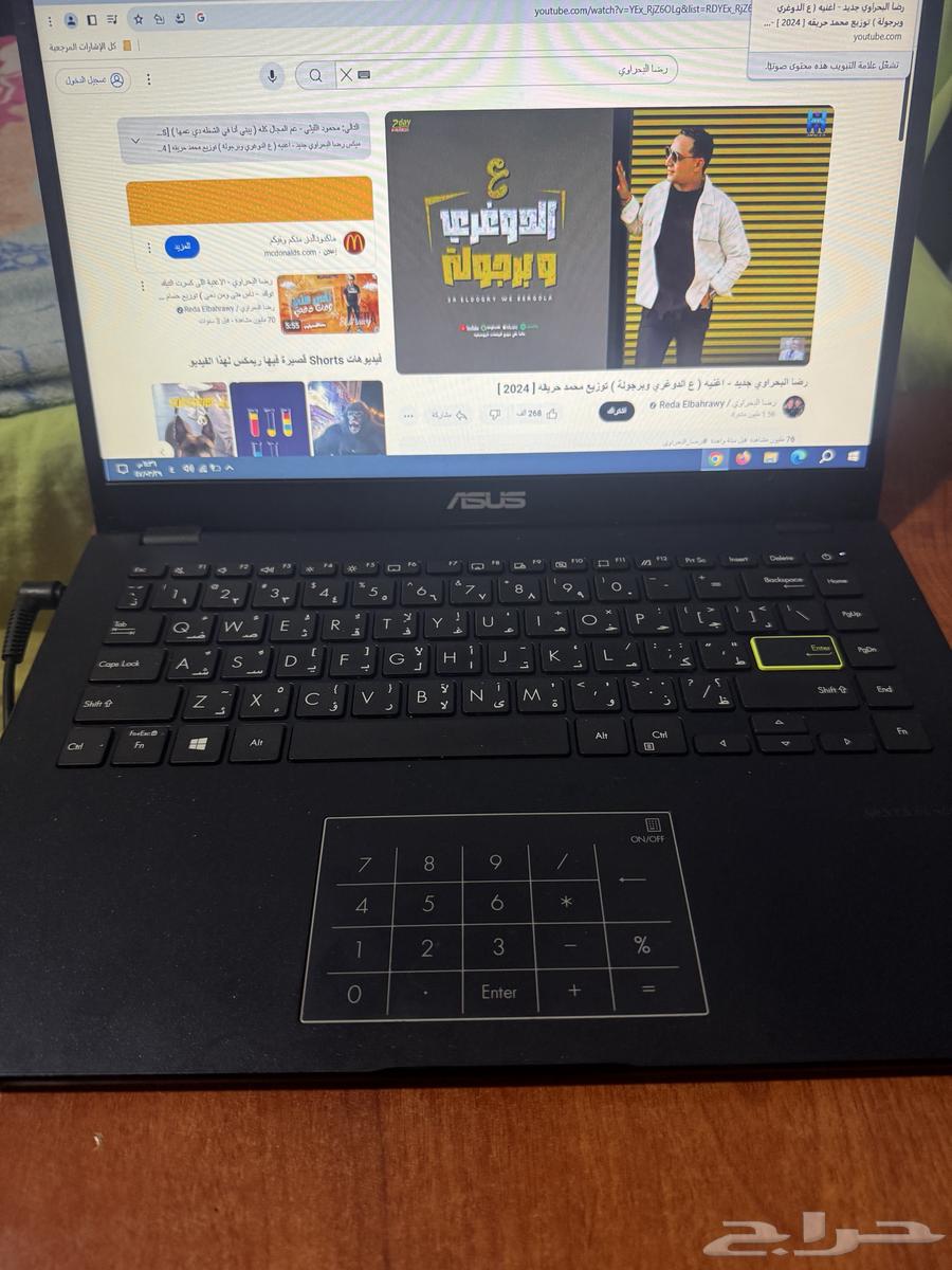 لاب توب اسوس64624082803073111
