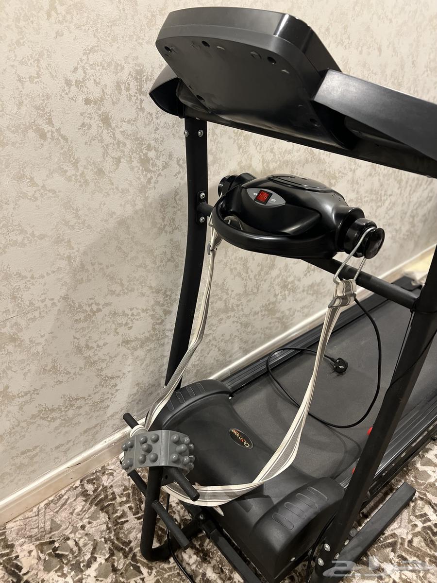 سير كهربائي معاه جهاز تنحيف البطن64625417303298114