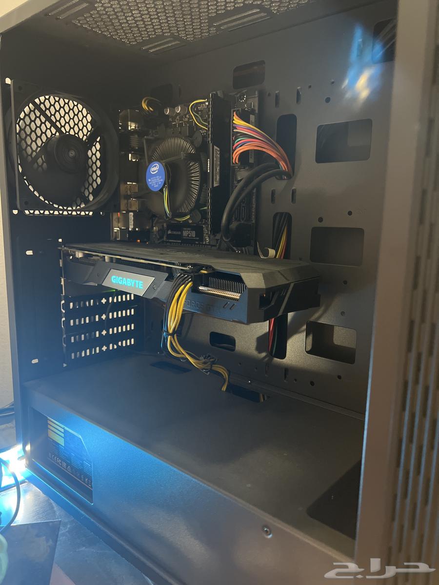 بي سي قيمنق 1660 super64617991252354110