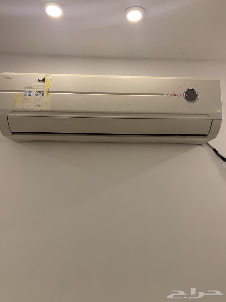 مكيف كوين 18 مستعمل مايكرويف64619967538050110