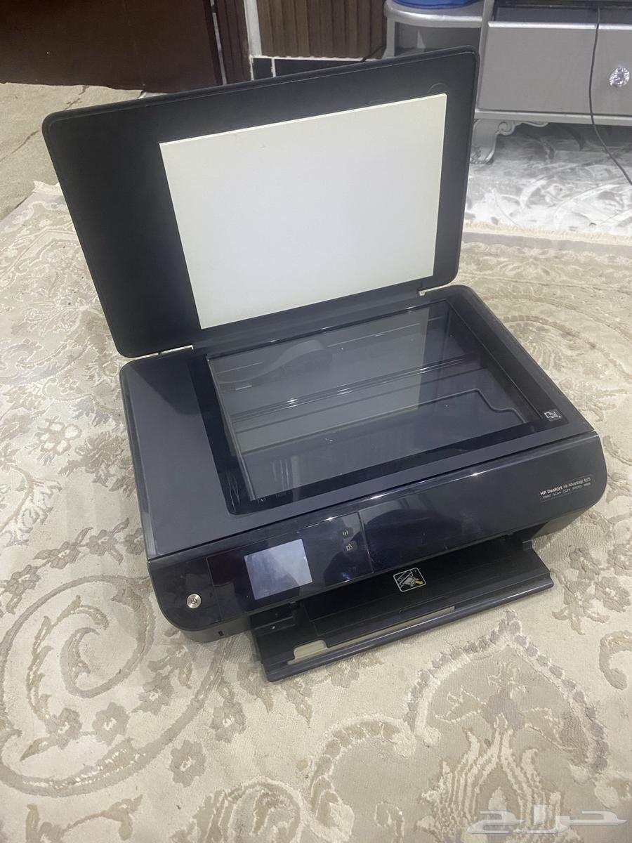 طابعه HP جديده نضيفه قابله للتساوم64617200687491110