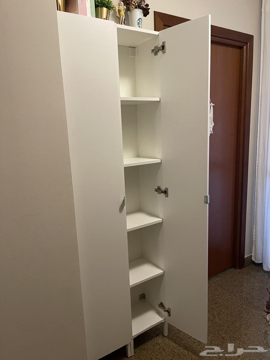 2 خزانة حمام من ايكيا64622837303426110