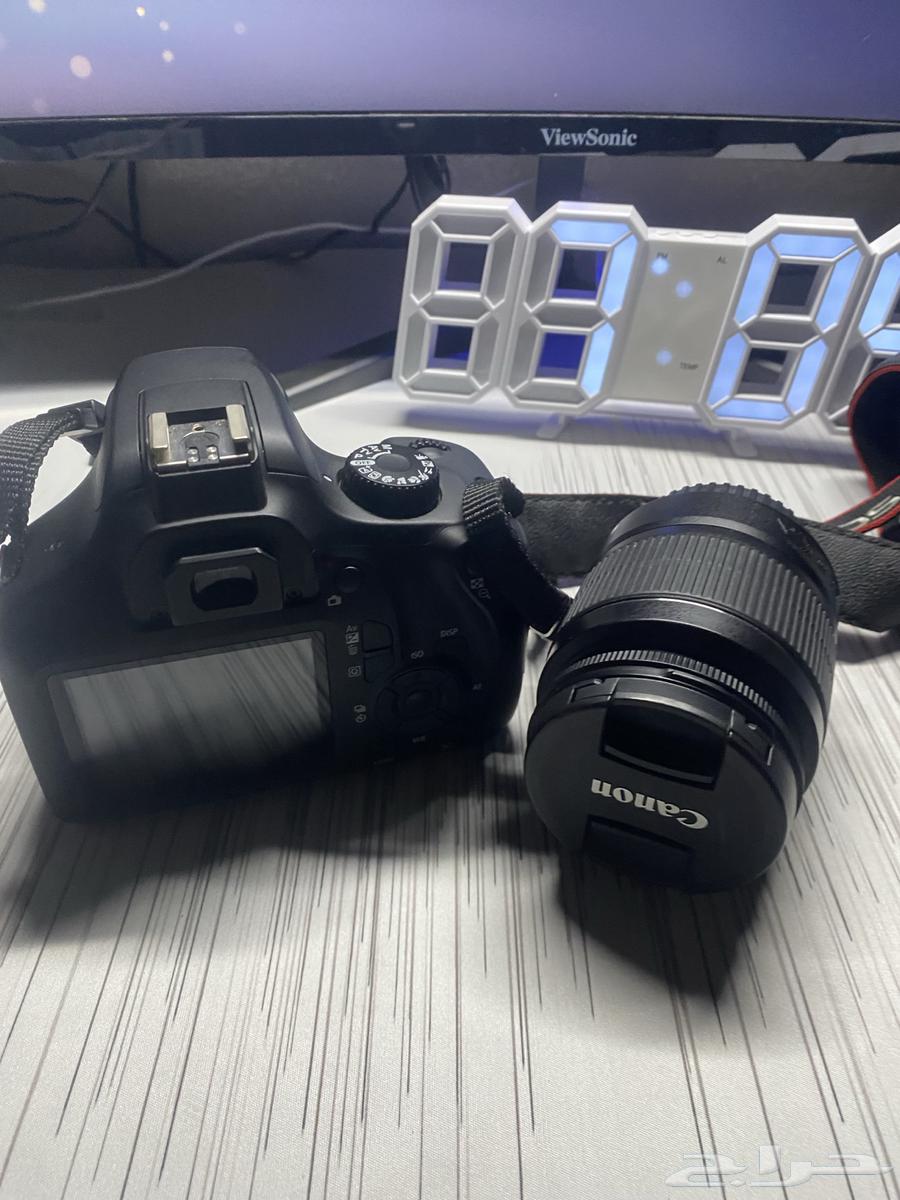 Canon 4000D Camera iOS64617762784769110