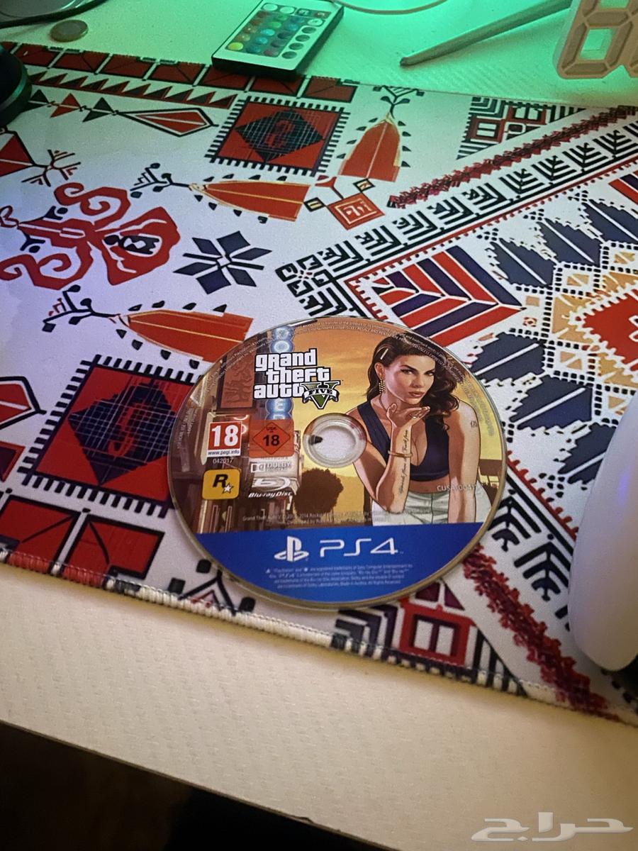 شريط قراند نسخه الفور استخدام حشمه على السوم الذيبيه64621330201475111