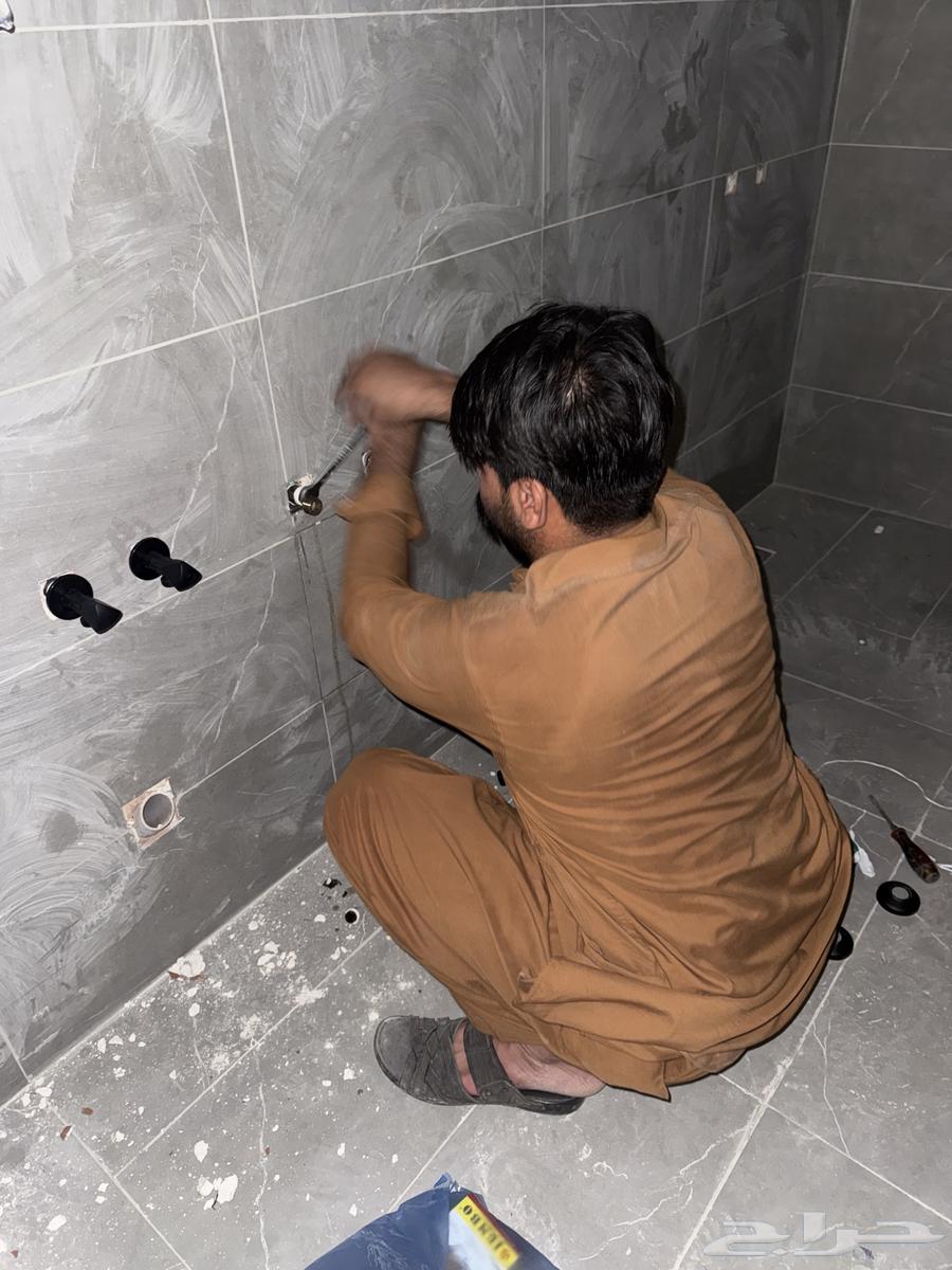 سباك كهربائي باكستاني خبره 10 سنه64160920119042110