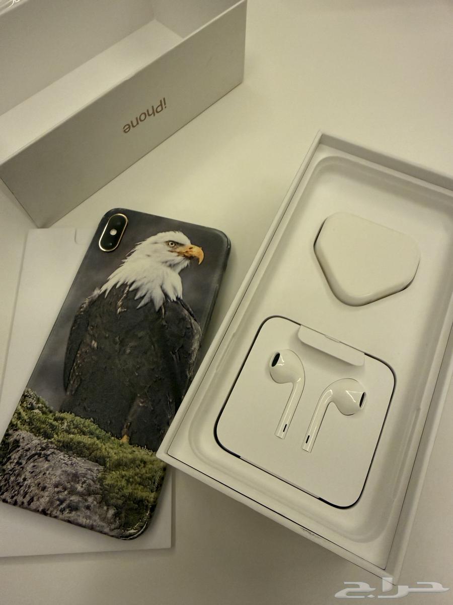iPhone XS Max 512GB with New Accessories64616865031809113