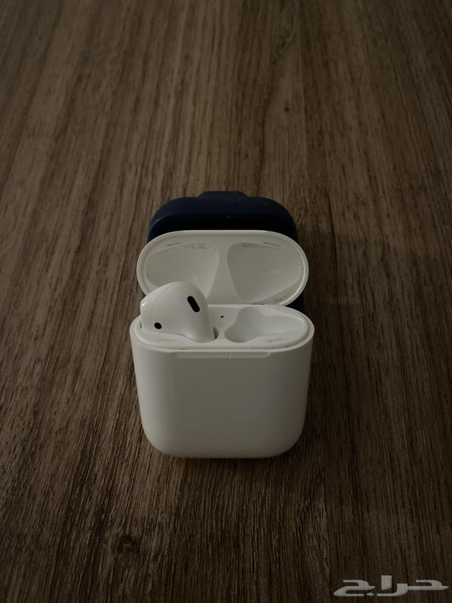 مطلوب سماعه جهه يمين ايربودز الجيل الثاني64616517594115110