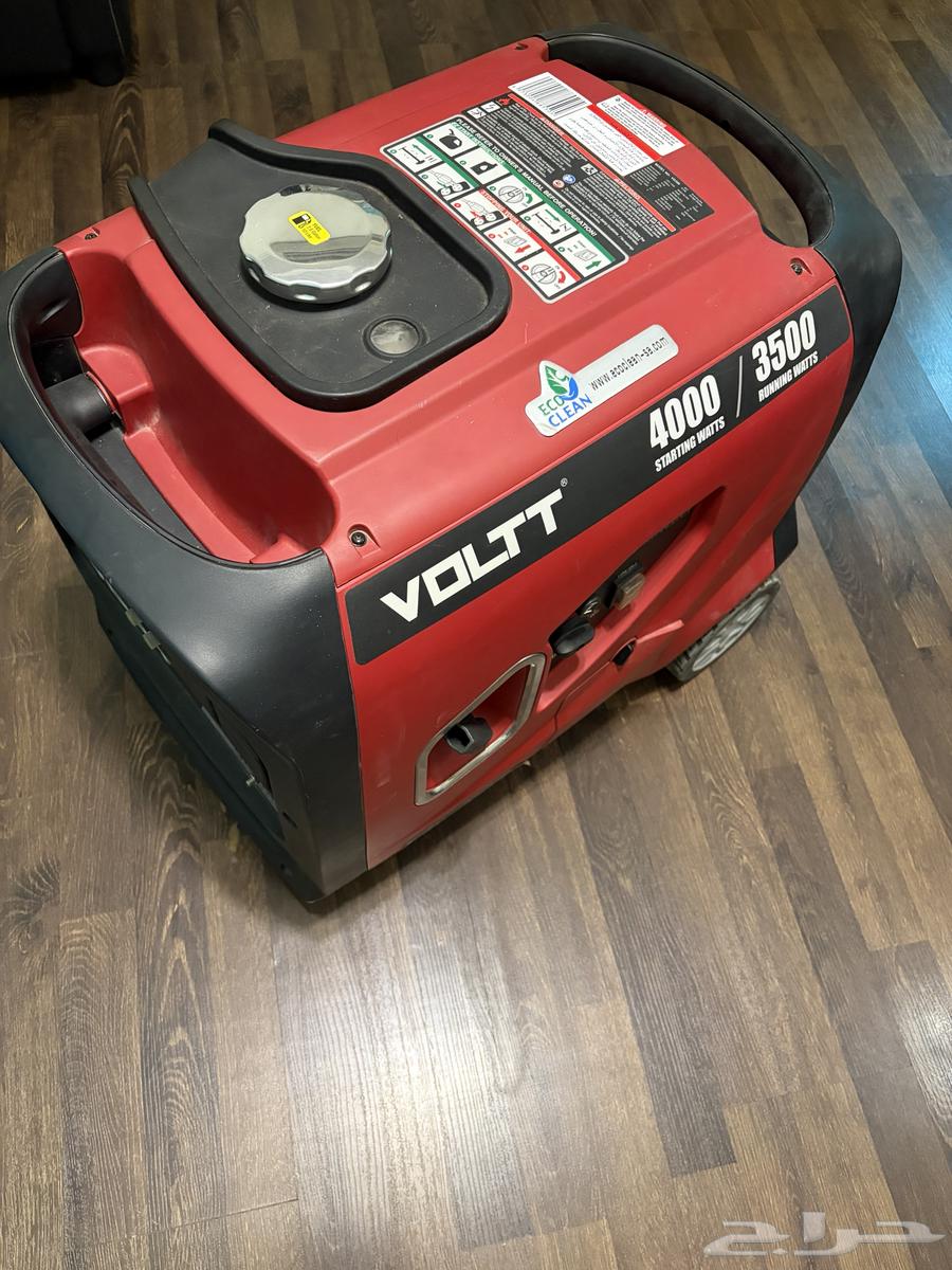 مولد كهربائي صامت جديد64620054731139110