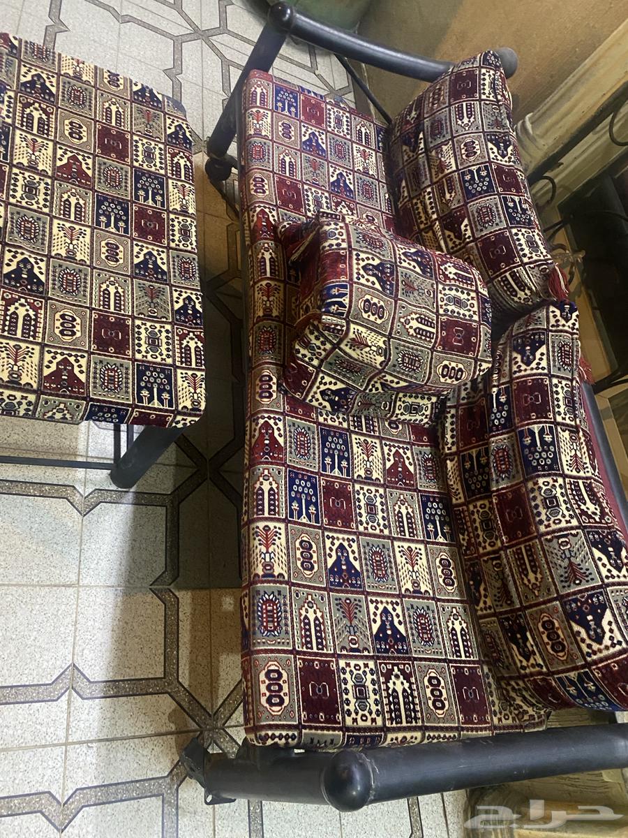 American Maytag Top Load Washer, Chair with Table64550647623554114