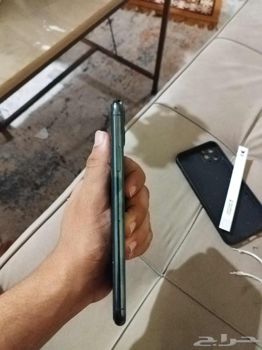 ايفون 11 برو ماكس 256 بطارية 7464617478061315112