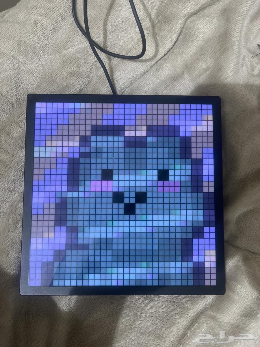 شاشه بكسل جديييده ما فكت من الكرتون شرط64619917759489112