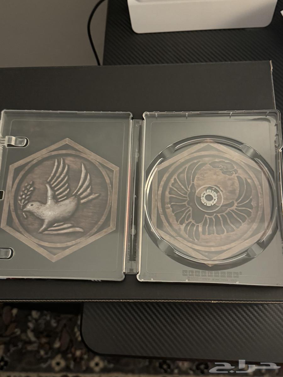 ستيل بوك جديد سايلنت هيل f الجديده( بدون لعبه)64624364535427112