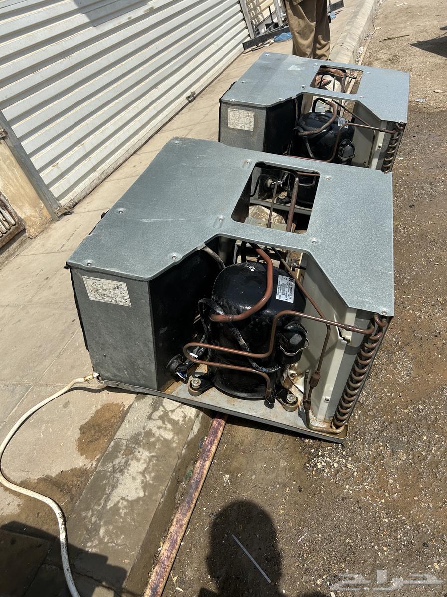 للبيع مكيفات شباك عدد (2) نوع ميتسوبيشي دايا مالك واحد64618814532610113