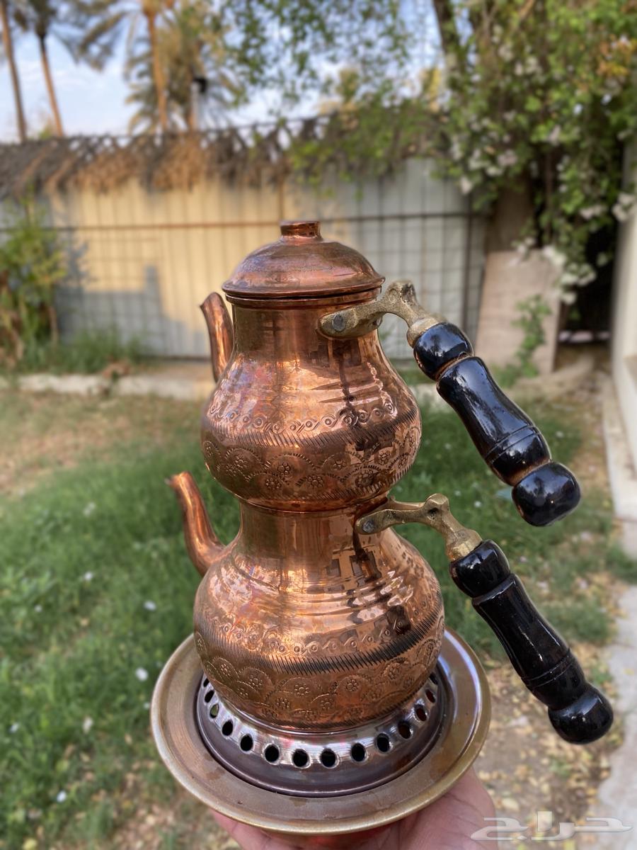 للبيع ابريق شاهي تركي64617415049347112