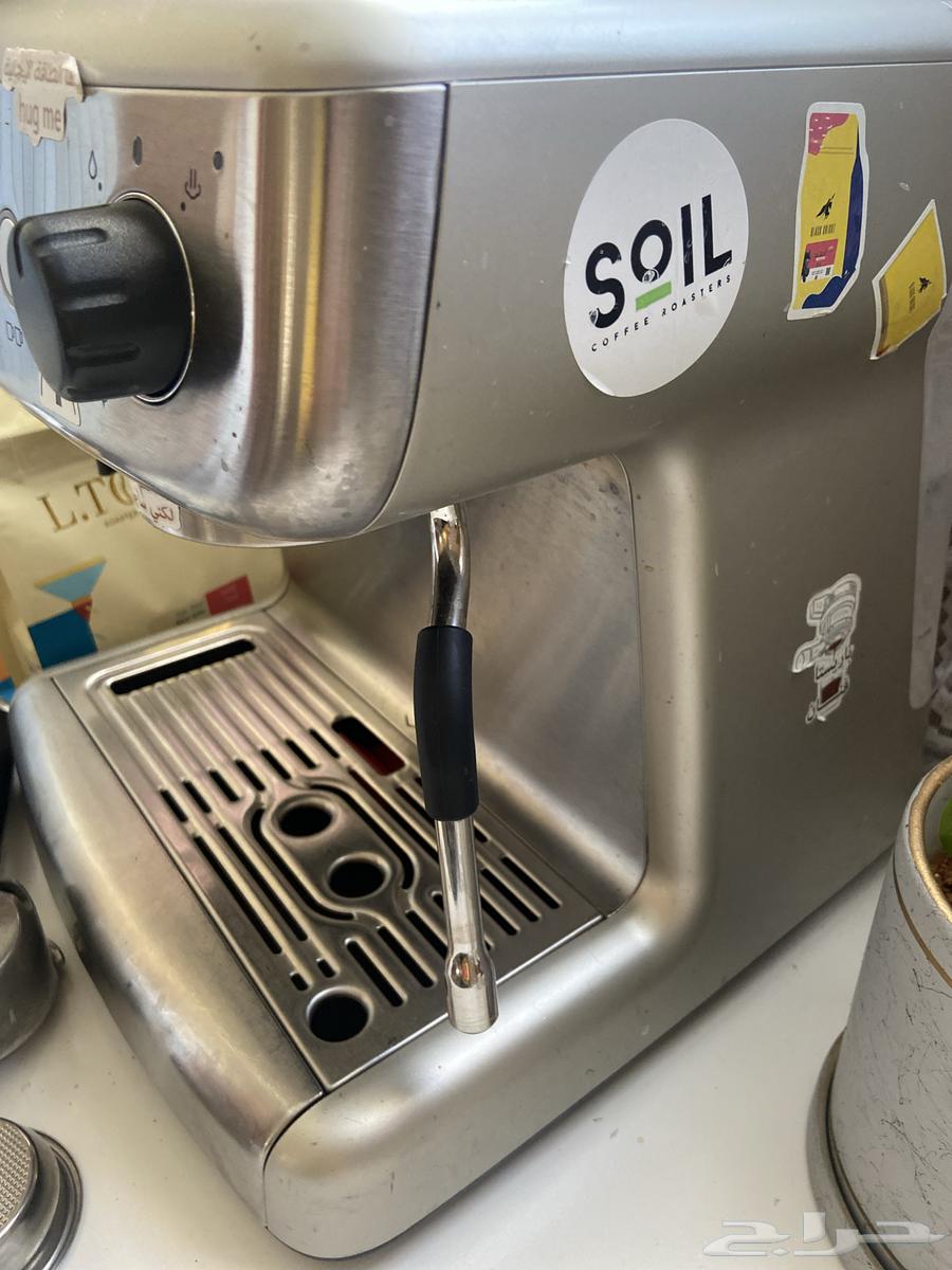 بريفيل جهاز قهوة64619792167939110