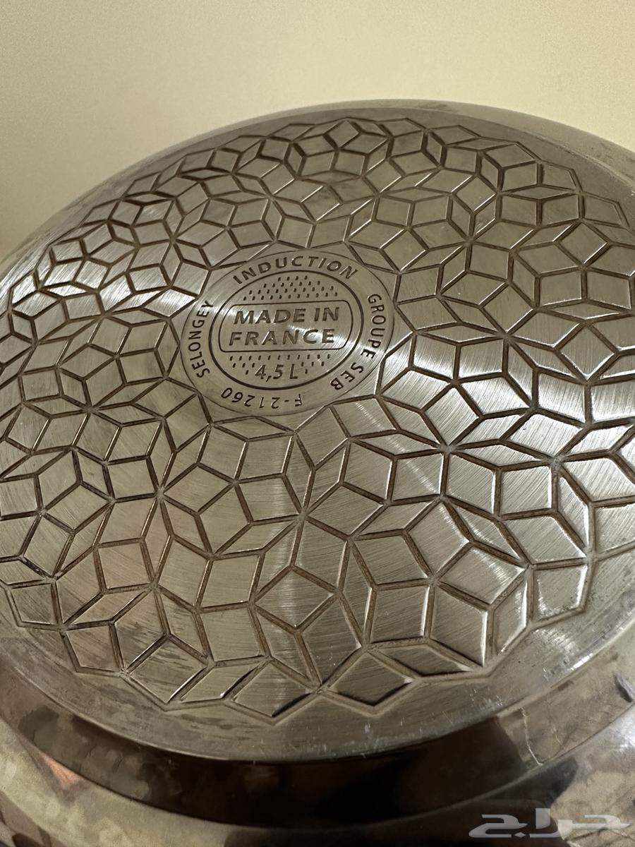 كاتم سب فرنسي الشكل الجديد64618189784194114