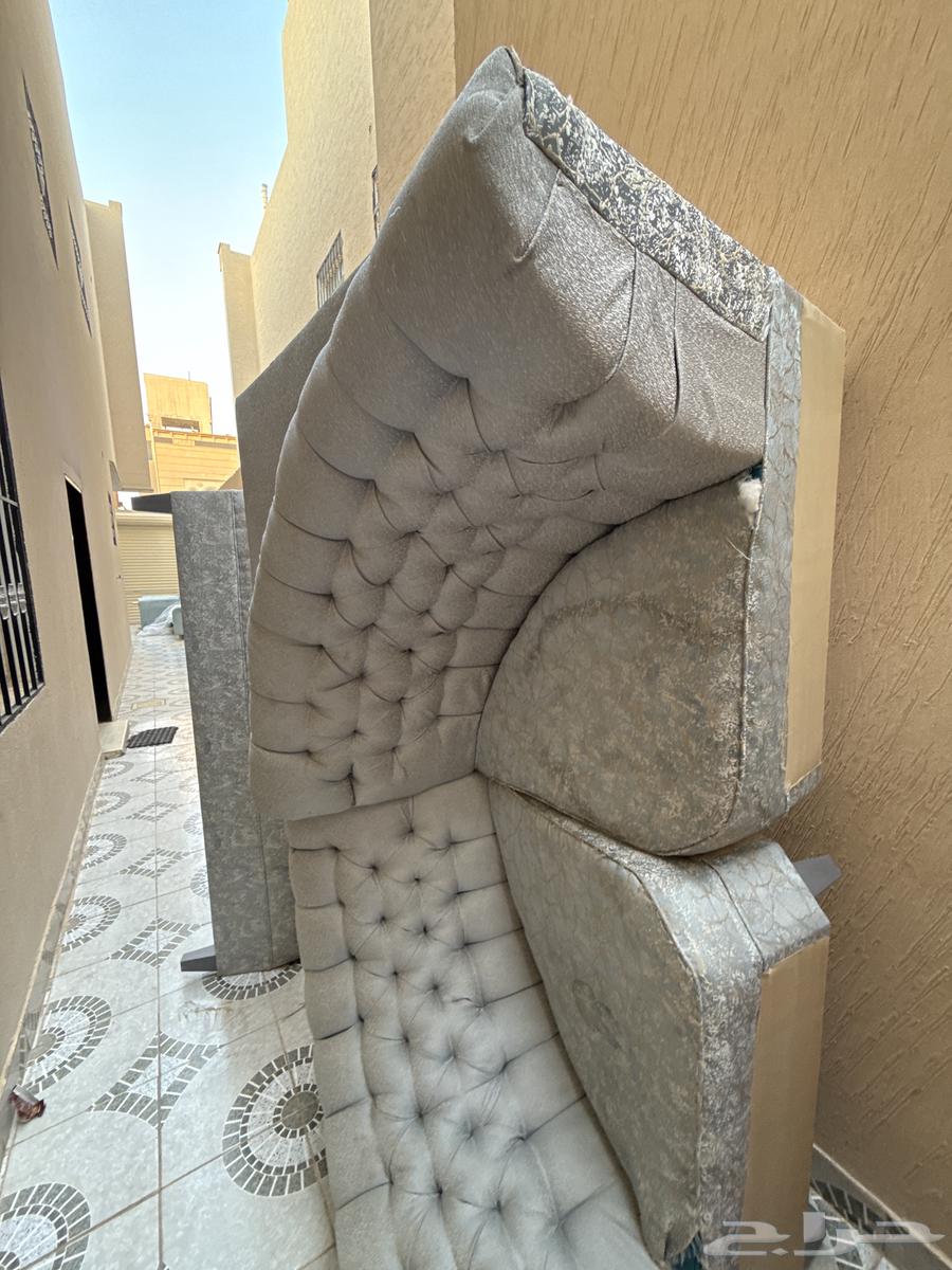 كنب حرف U كامل نظيف تفصيل شخصي64622215998337112