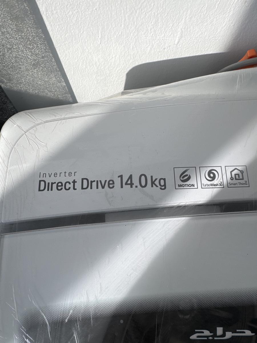 للبيع غساله اوتوماتيك LG متطوره استخدام فتره قصيره جدا64622066693761112