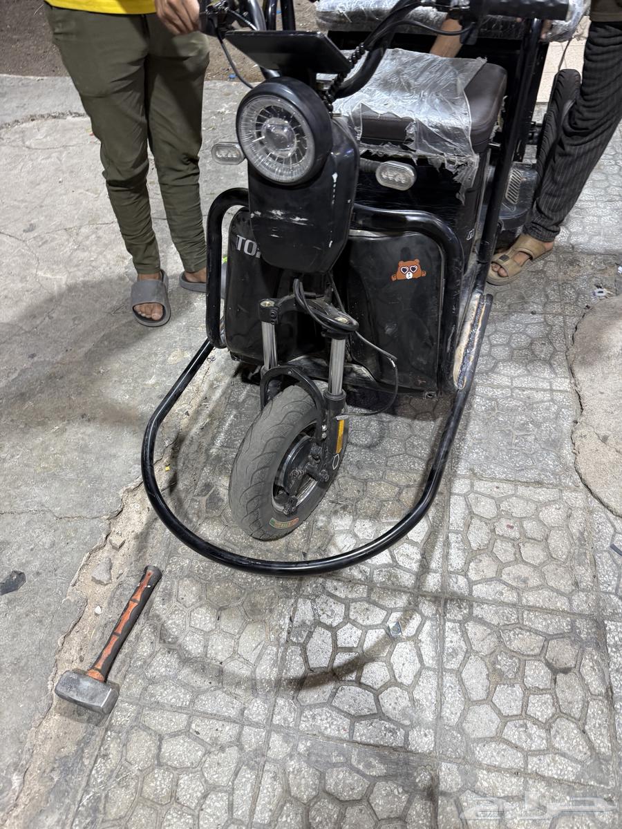 حداد حواجز سكوترات وجميع مايخص الحداده64161420860673110