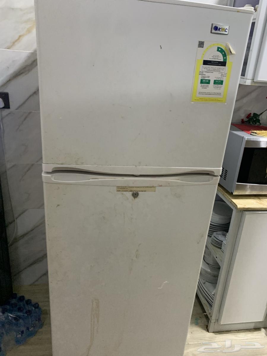 ثلاجتين للبيع نضيفات64622675636867111