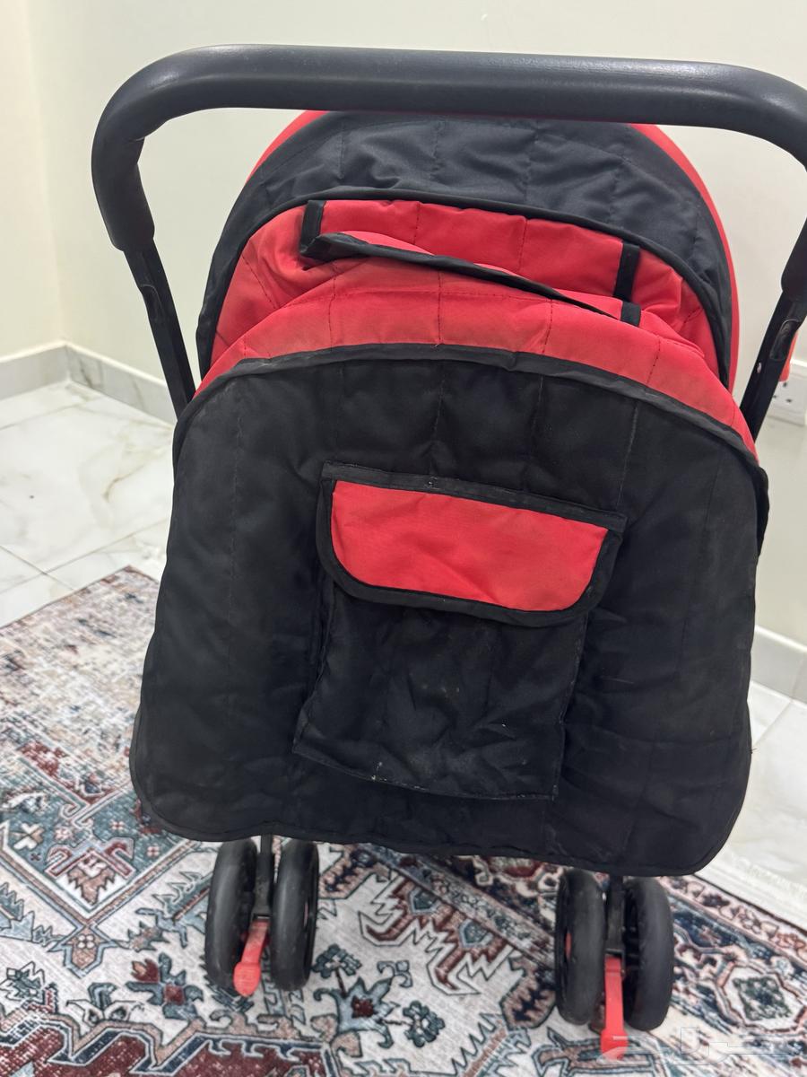 عربة نفرين مستخدمة كم مرة نظيفة جدا64617013637634113