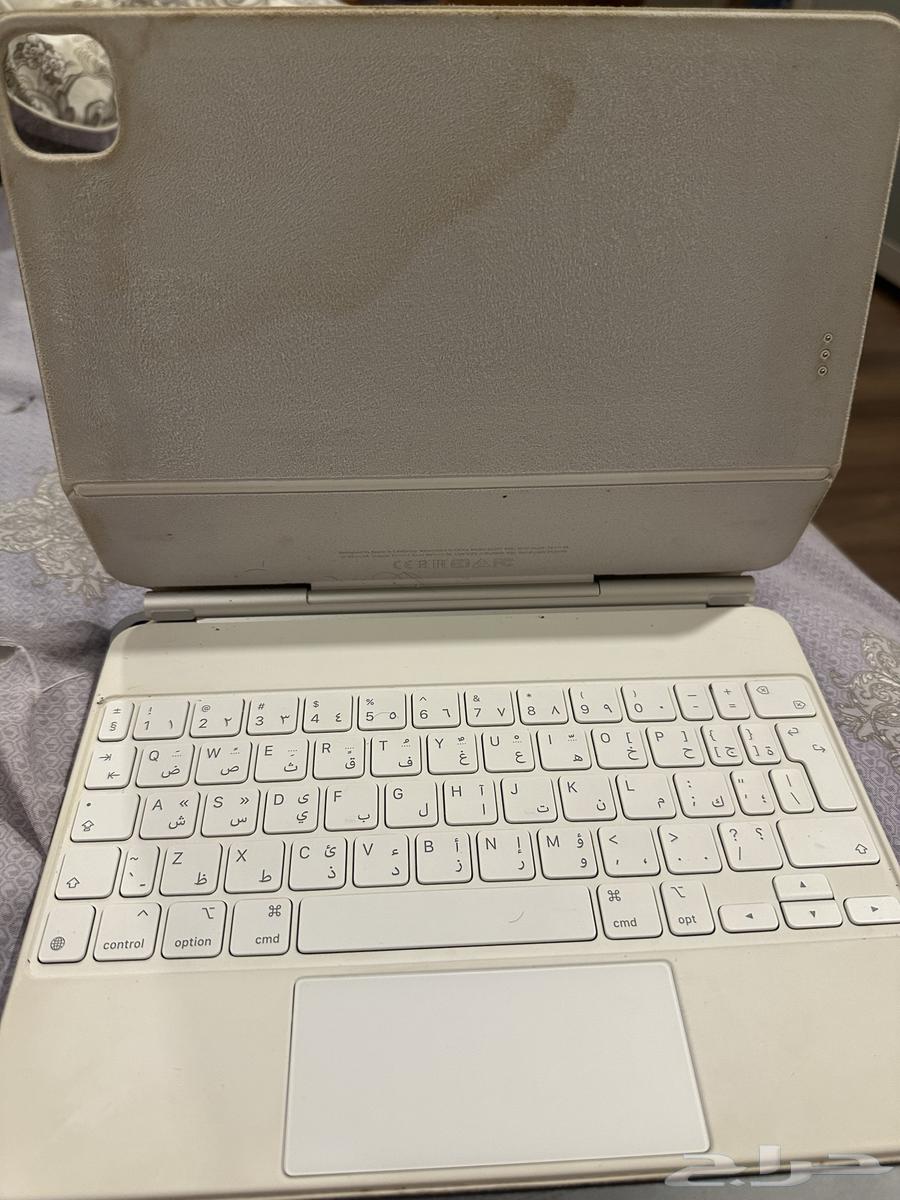 كيبورد ابل الاصلي ماجيك Apple keyboard magic64623728652419111