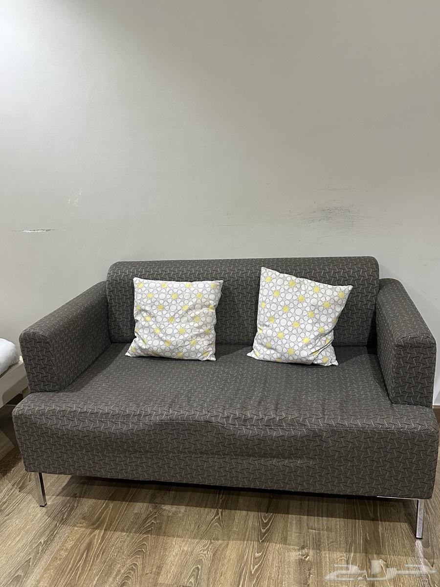 كنبتين جديده مافيها لا وسخ ولا تشققات64616419128962110