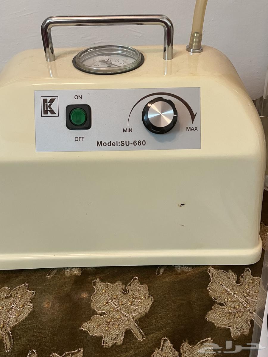 جهاز سحب البلغم64161177893505112