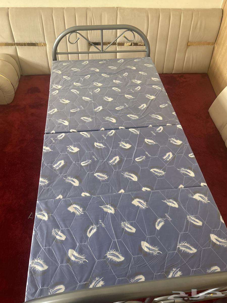 سرير بأكياسه شبه جديد64620142326275112