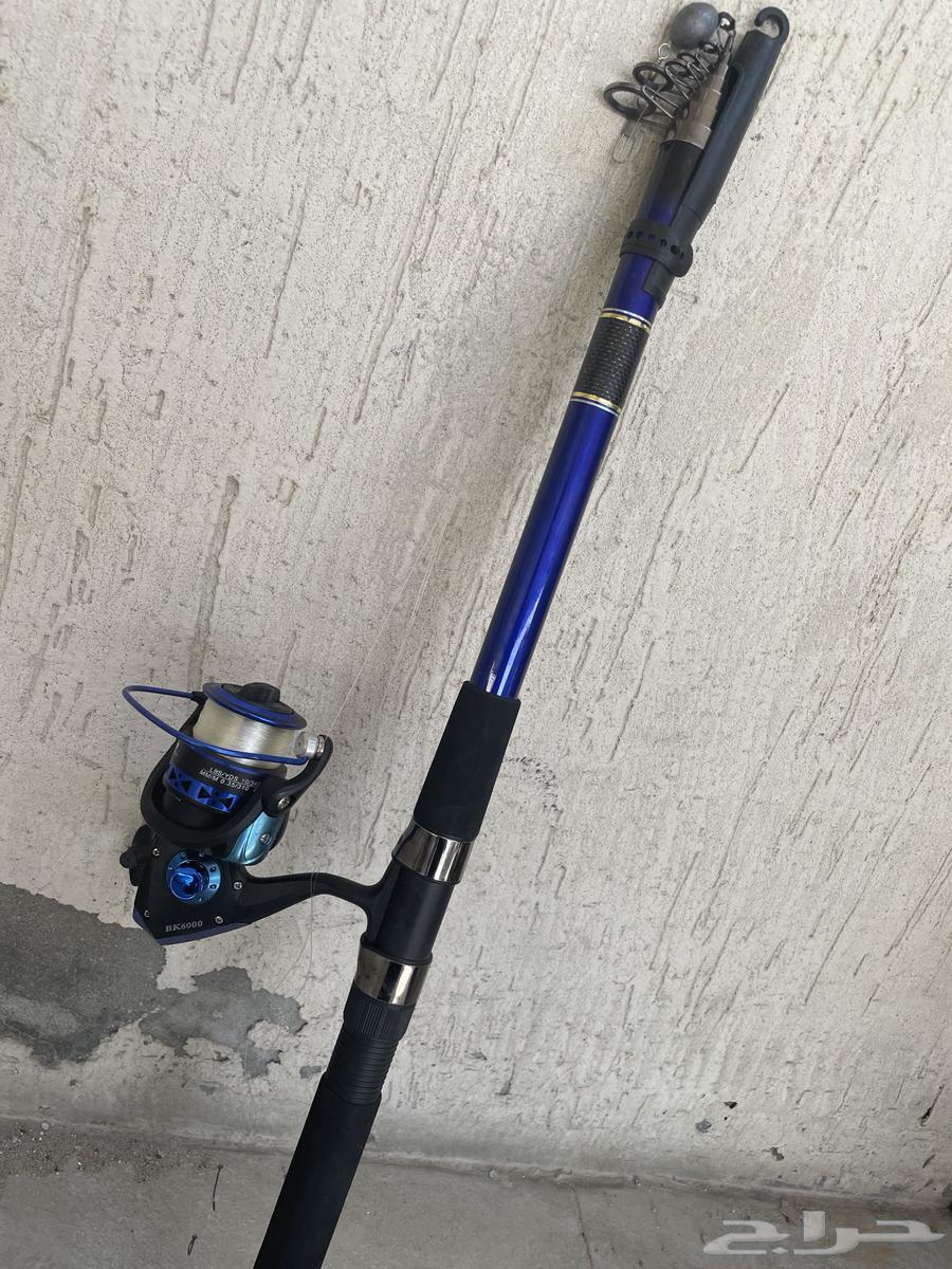 للبيع سنارة صيد64620980289410111