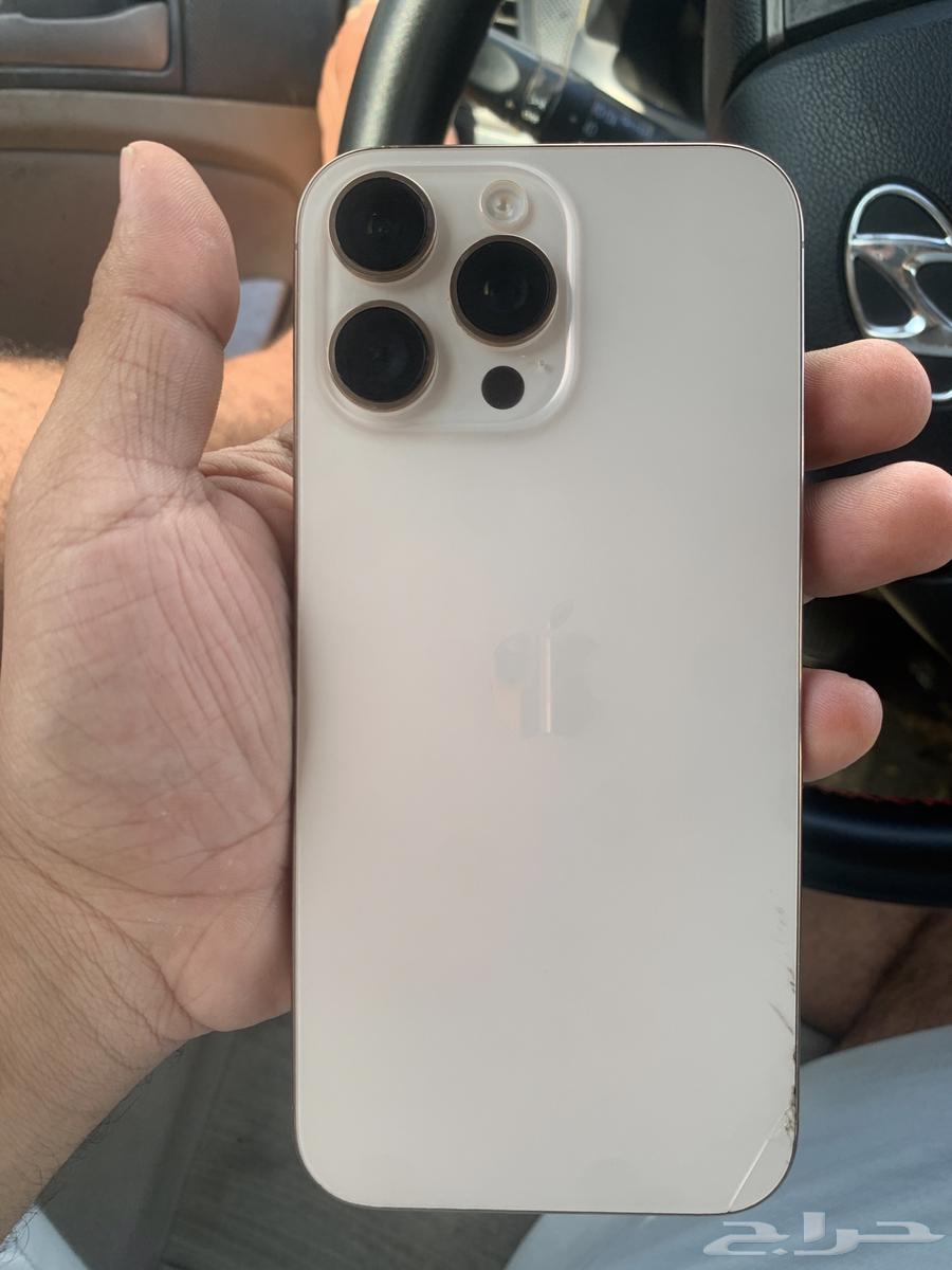 ايفون 16 برو ماكس جديد وهذا اللي فيه ماقد فك64618664526337111