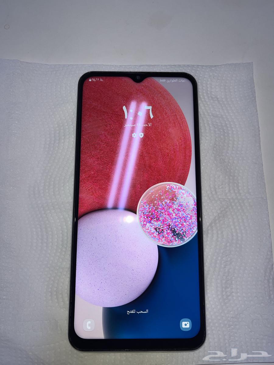 جوال سامسونج A13 للبيع نظيف جدا 64جيجابايت64620154777602113