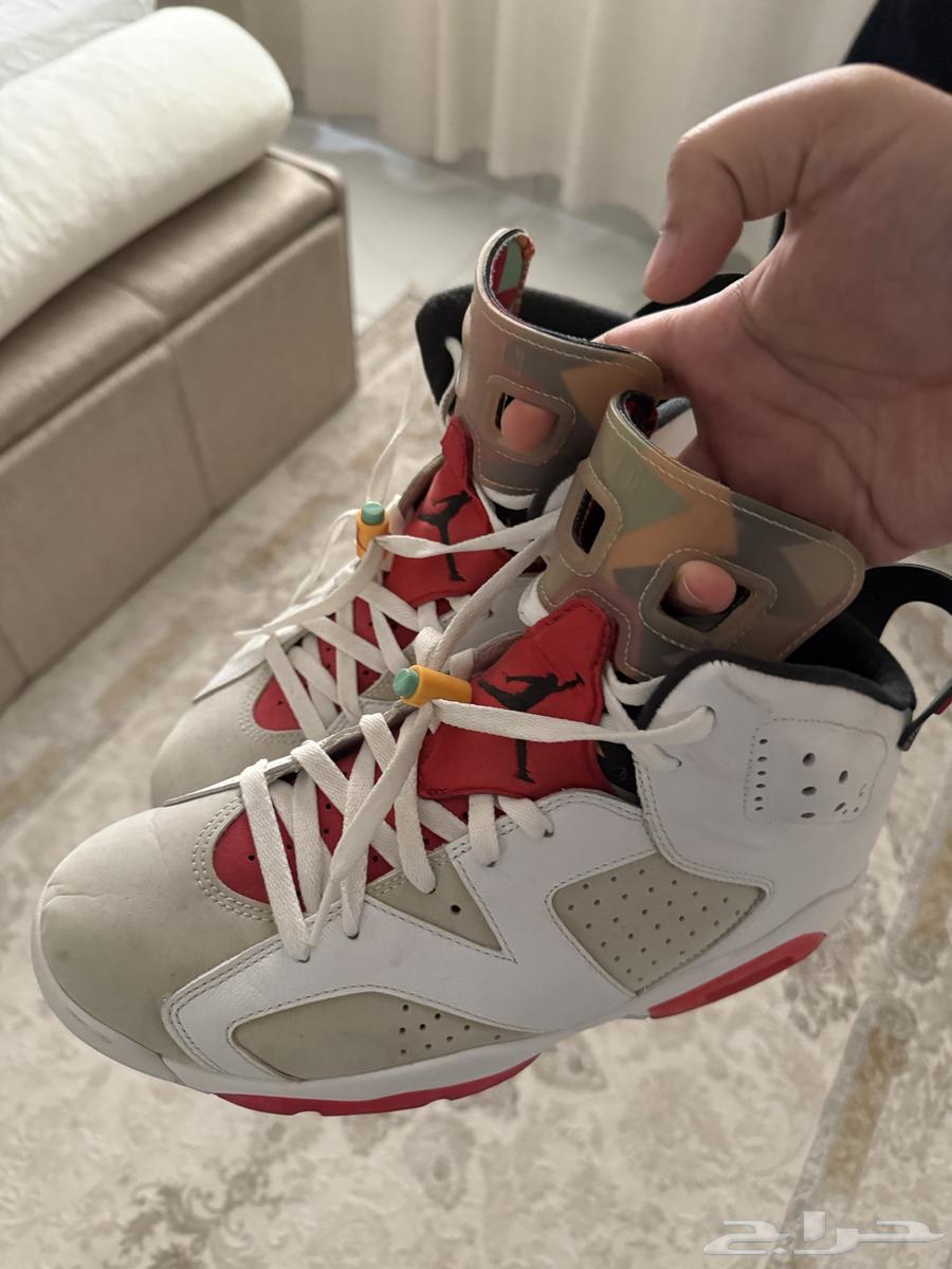 جوردان 6 للبيع64620630558466110