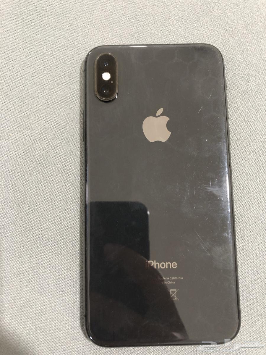 ايفون اكس شبه جديد64625405120385110