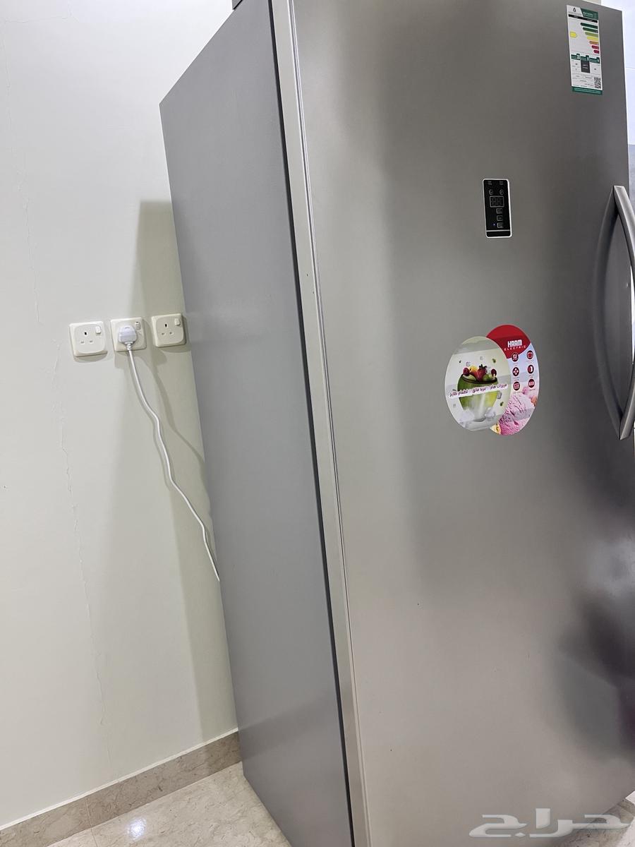 فريزر 21 قدم للبيع شبة جديد64625014248833112