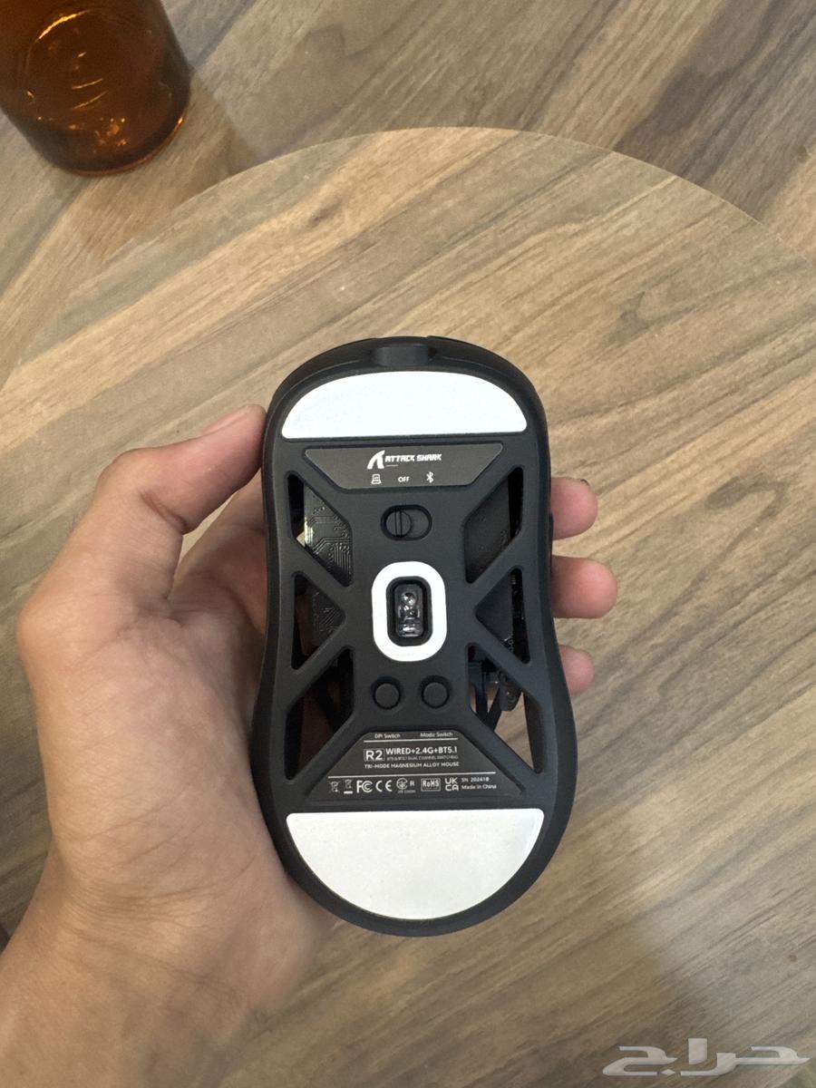 ماوس R2 من اتاك شارك اطلق ماوس64616827822083111